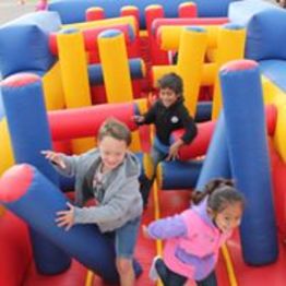 Obstacle course rentals