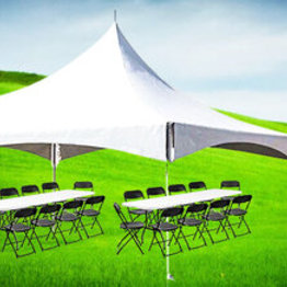 tent, tables & chair rentals