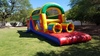 40ft Obstacle course rental | double lane 