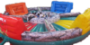 Hungry Hippo rental | Bungee