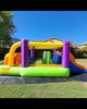 25ft Toddler obstacle course