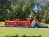 65ft obstacle course