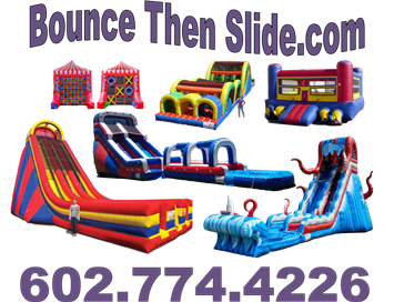 Bounce Then Slide LLC
